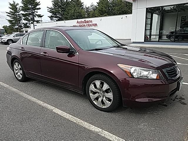 2008 honda accord ex ex 4dr sedan 5a for sale in northfield, new hampshire