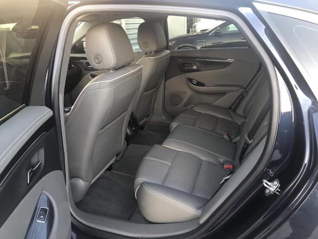 2019 chevrolet impala premier 2lz