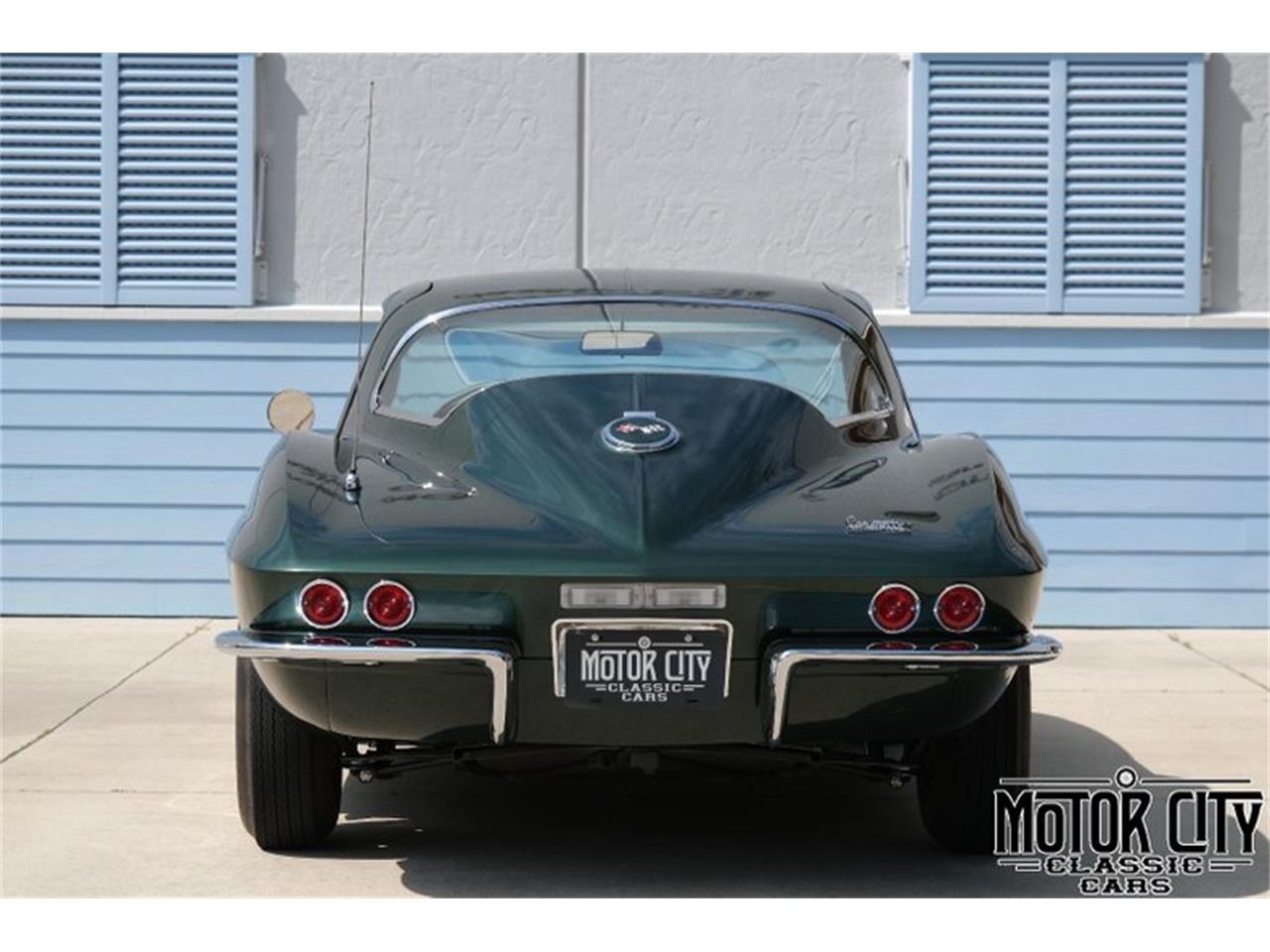 1967 chevrolet corvette