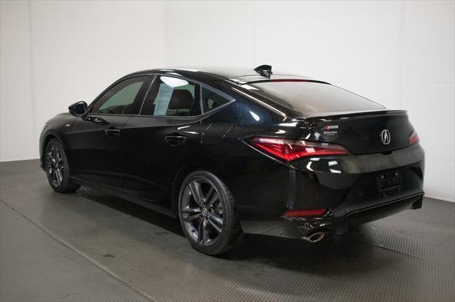 2023 acura integra a-spec w/ technology