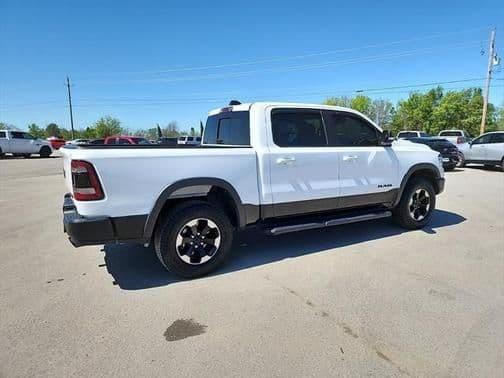 2021 ram 1500 rebel in pryor, oklahoma