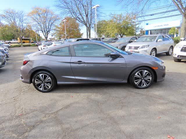 2016 honda civic ex-t