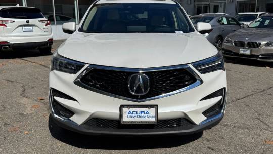 2021 Acura RDX