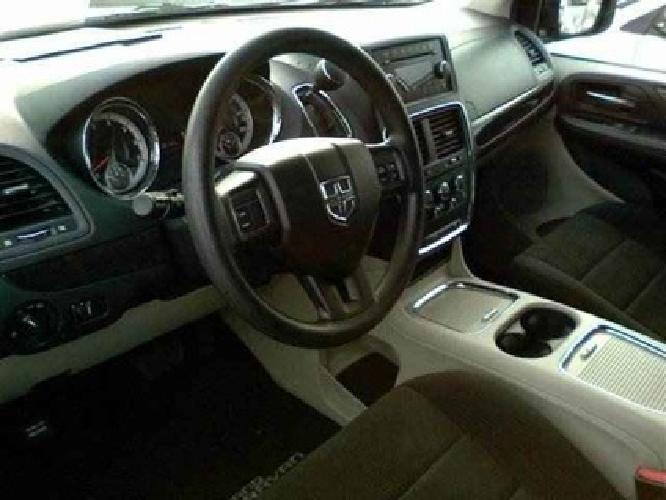 2012 dodge grand caravan passenger sxt minivan 4d in vista, ca