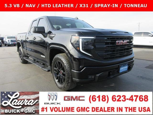 2023 gmc sierra 1500 elevation