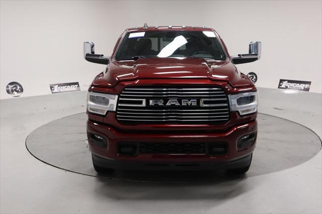 2022 ram 3500 laramie crew cab 4x4 8' box