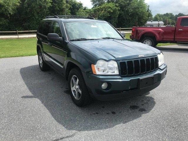 used 2005 jeep grand cherokee laredo milford, de 19963 for sale in milford, delaware