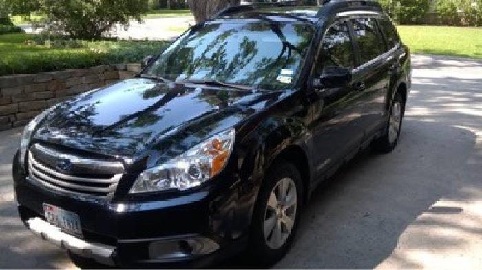 2011 subaru outback in dallas, tx