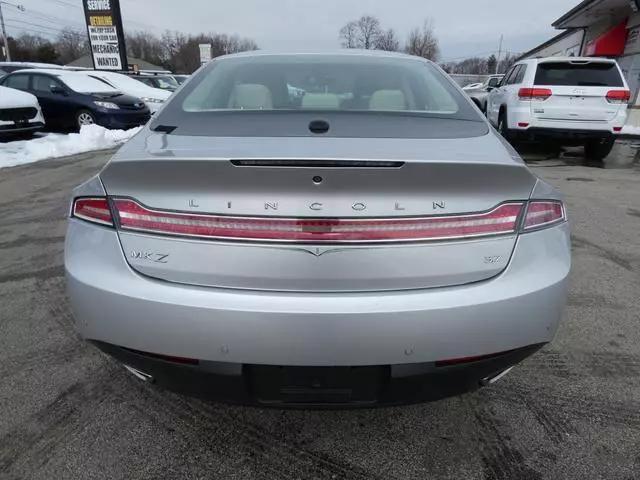 2013 lincoln mkz base