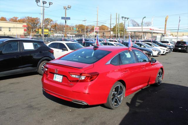 2021 honda accord sport 1.5t