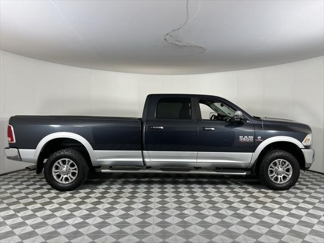 2014 ram 3500 laramie