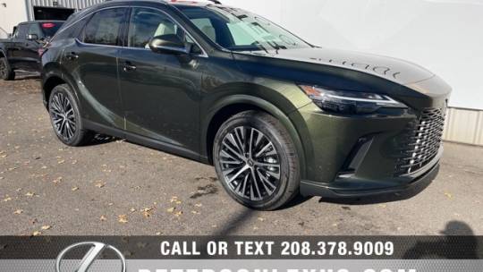 2024 Lexus RX