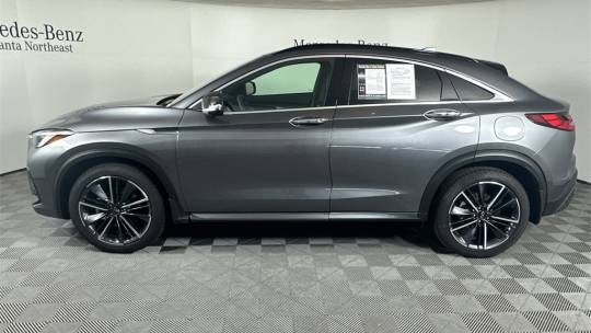 2023 Infiniti QX55