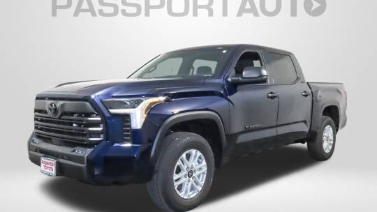 2025 Toyota Tundra