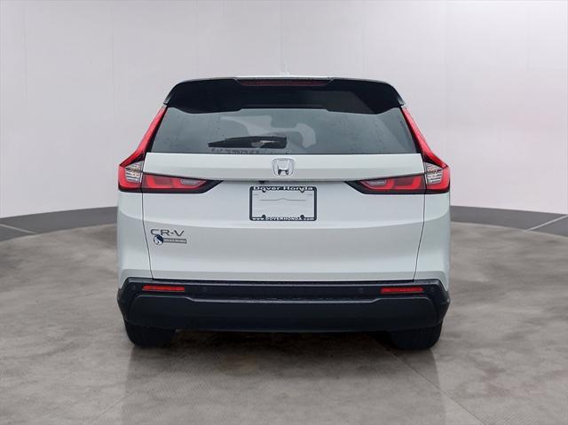 2024 honda cr-v ex-l awd