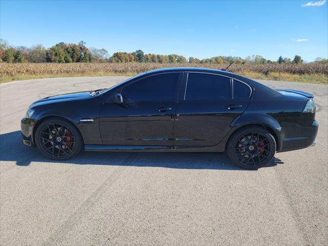 2008 pontiac g8 gt