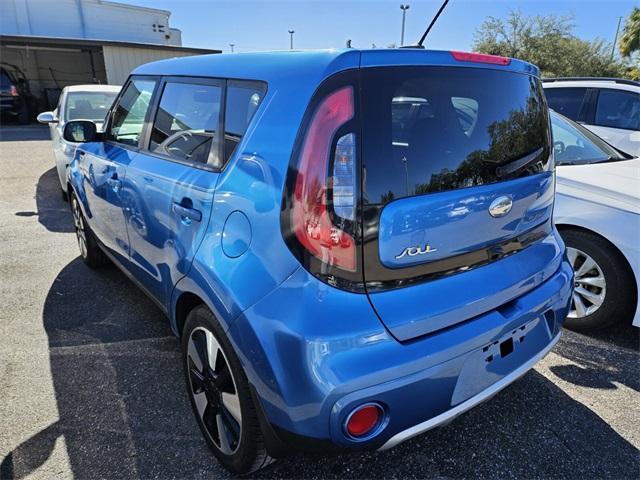2017 kia soul +