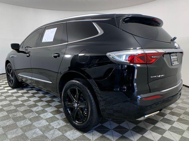 2023 buick enclave essence fwd