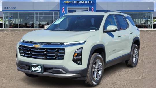 2025 Chevrolet Equinox