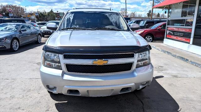 2014 chevrolet suburban 1500 lt