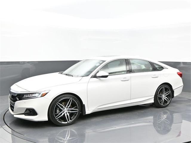 2021 honda accord touring 2.0t