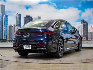 2024 Mercedes-Benz EQS eqs 450 4matic