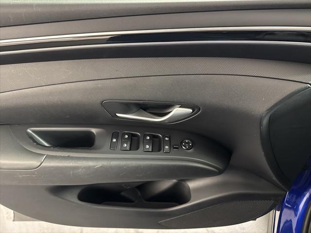 2022 hyundai tucson sel