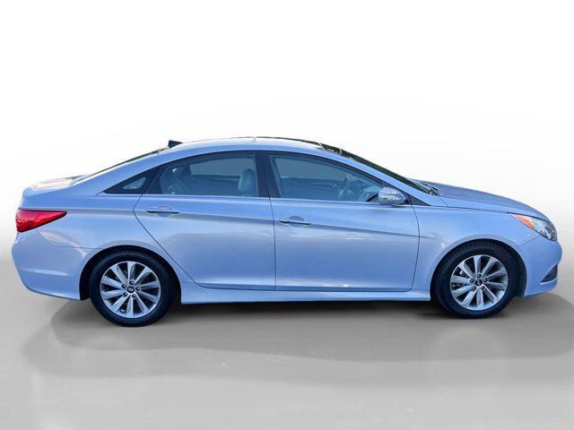 2014 hyundai sonata limited