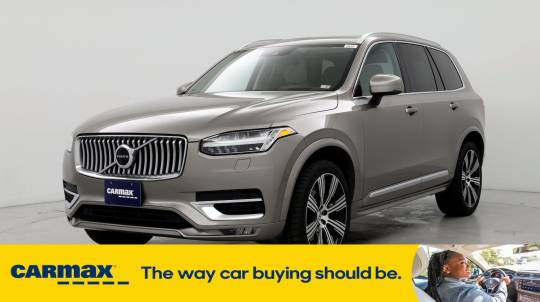 2021 Volvo XC90