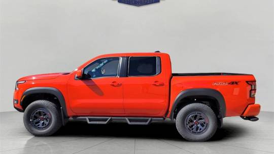 2025 Nissan Navara (Frontier)