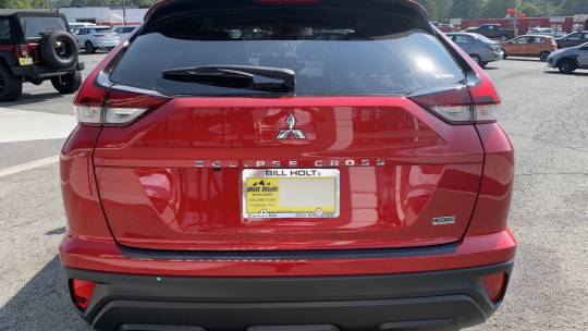 2024 Mitsubishi Eclipse Cross
