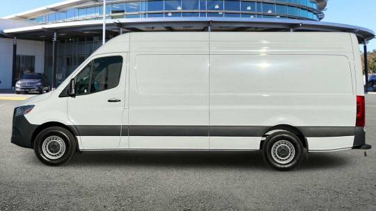 2024 Mercedes-Benz Sprinter