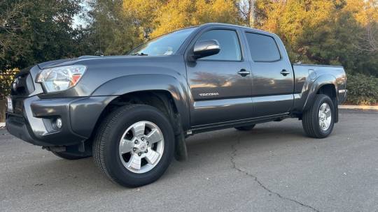2013 Toyota Tacoma