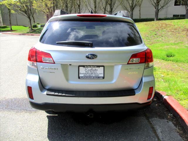 2013 subaru outback 2.5i limited