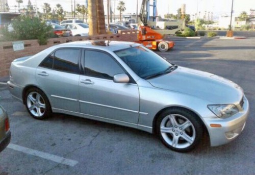 2004 lexus is 300 for sale in nevada by owner