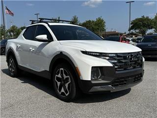 2024 Hyundai Santa Cruz limited