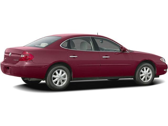 2006 buick lacrosse cxs