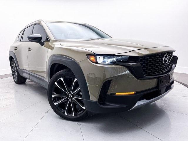 2024 mazda cx-50 2.5 turbo premium plus package