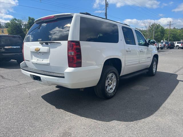 2013 chevrolet suburban 1500 lt