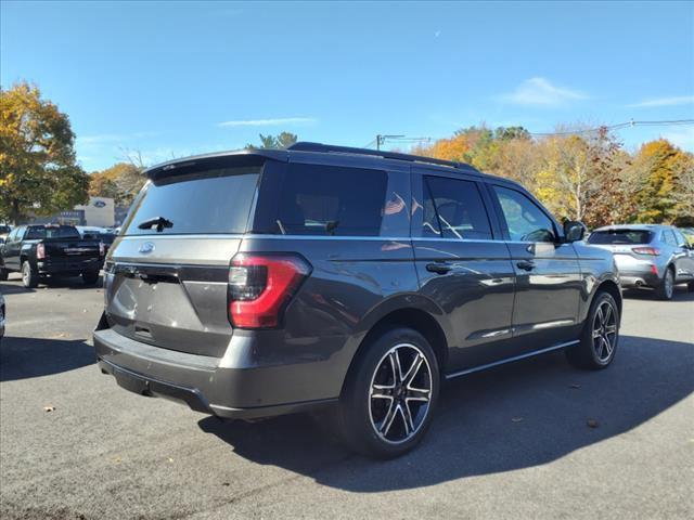 2021 ford expedition limited
