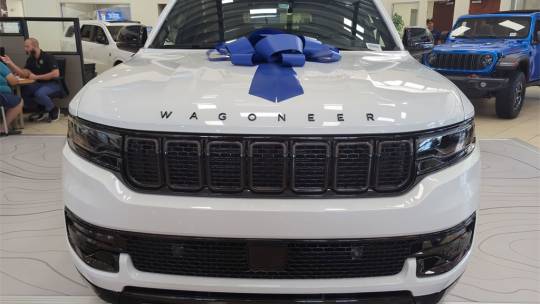 2024 Jeep Wagoneer