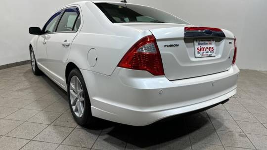 2010 Ford Fusion (North America)