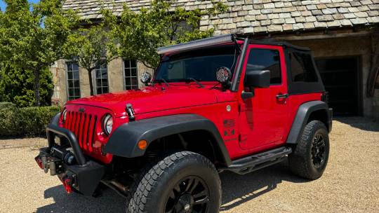 2007 Jeep Wrangler