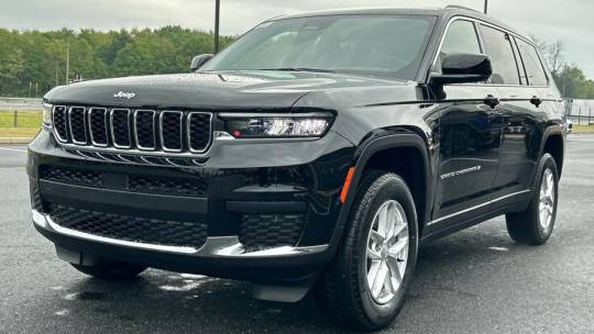 2024 Jeep Grand Cherokee l laredo x