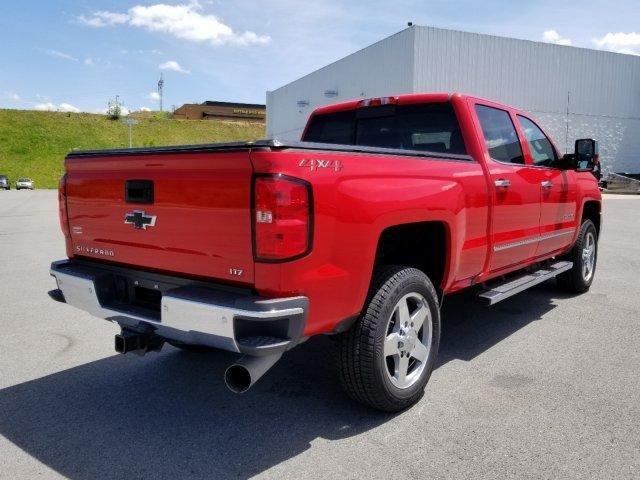 used 2019 chevrolet silverado 2500 4x4 crew cab ltz mount hope, wv 25880 for sale in mount hope, west virginia