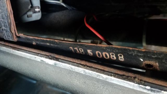 1968 porsche 911 s targa 1 of 442 europe only year