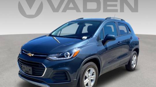 2021 Chevrolet Trax
