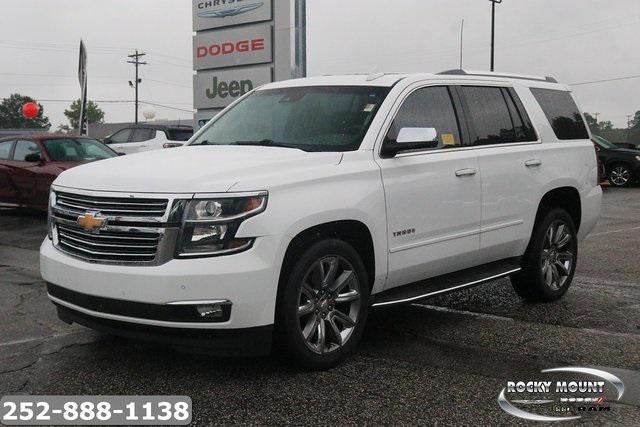 2017 chevrolet tahoe premier