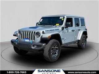 2023 Jeep Wrangler rubicon 4xe