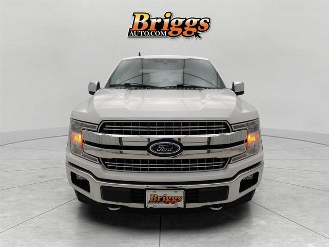 2020 ford f-150 lariat